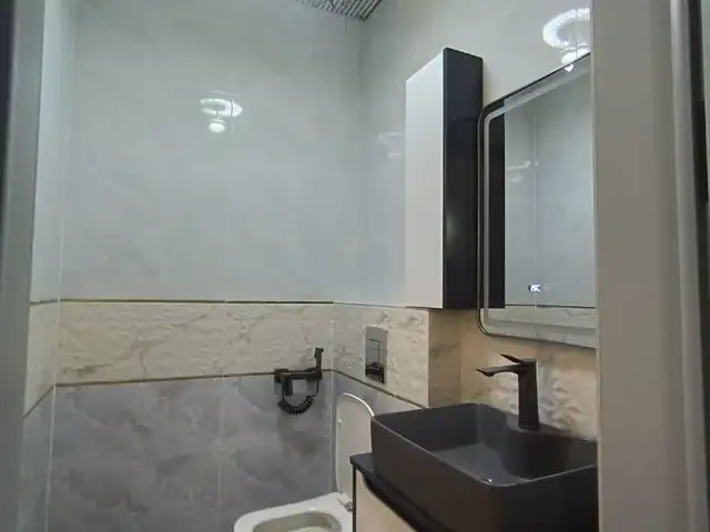 3-комн. квартира, 3 этаж, 95м², Караболо, наздики мачити помириё, Душанбе - 11