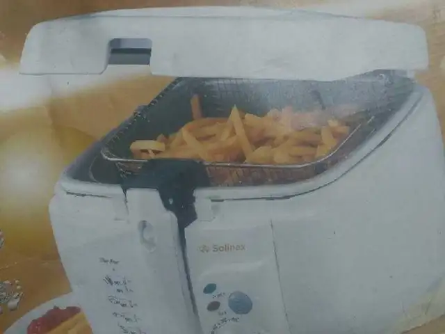 Фритюрница Solinex, Душанбе