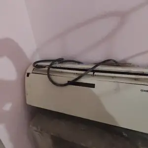 Кондиционер на запчасти, Душанбе