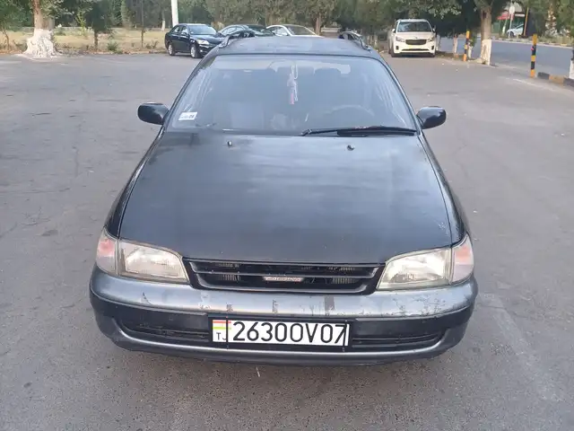 Toyota Caldina