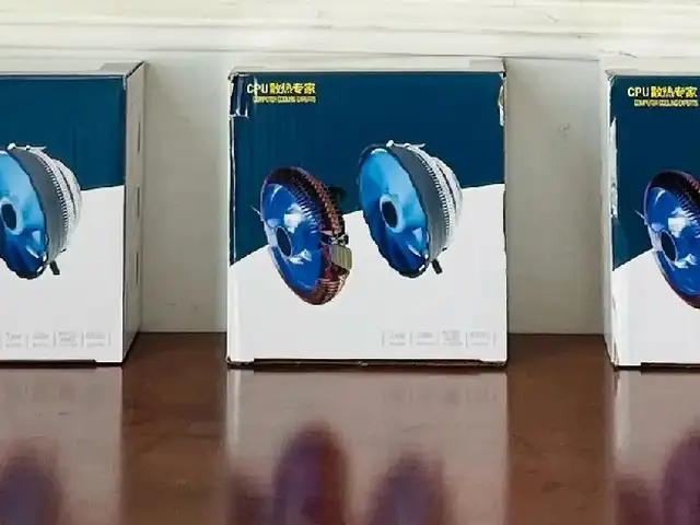 Кулер для Процессора 220W, Душанбе