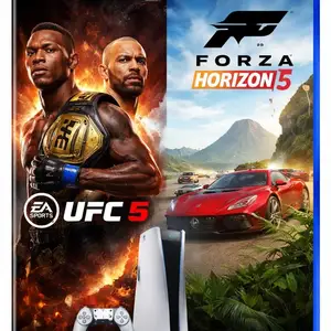 Игры UFC V Forza Horizon 5, Хуҷанд