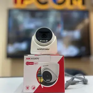 Купольная камера Hikvision DS 2CE76K0T LPFS 2.8 мм, Худжанд