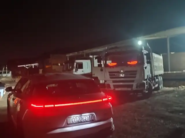 Услуги грузоперевозок, Душанбе