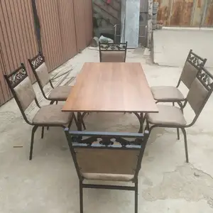 Стулья, Душанбе