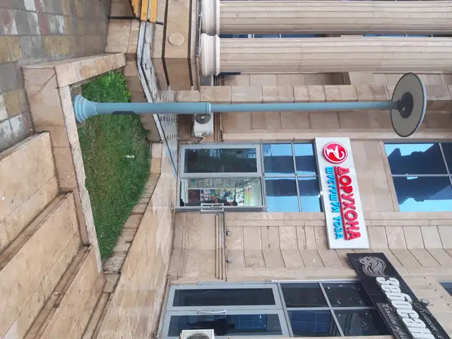 Наружная реклама, Душанбе - 12