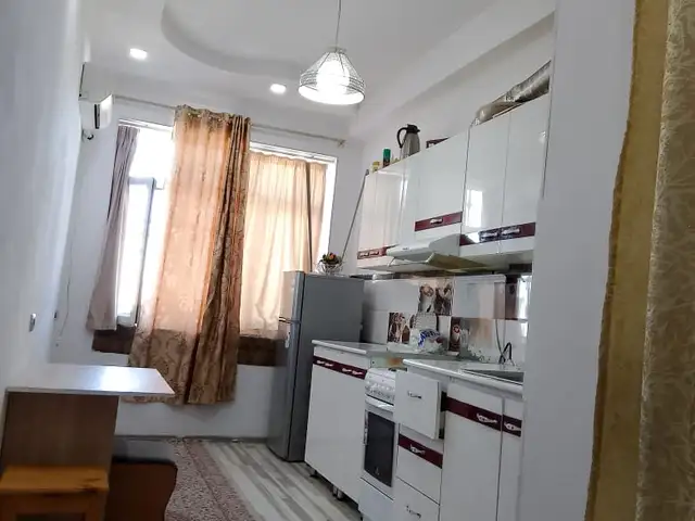 1-комн. квартира, 11 этаж, 50 м², Воданасос, Душанбе