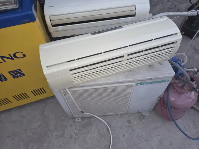 Кондиционер, Худжанд