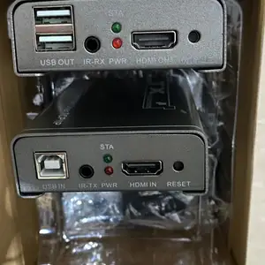 HDMI kvm Extender 200m, Душанбе