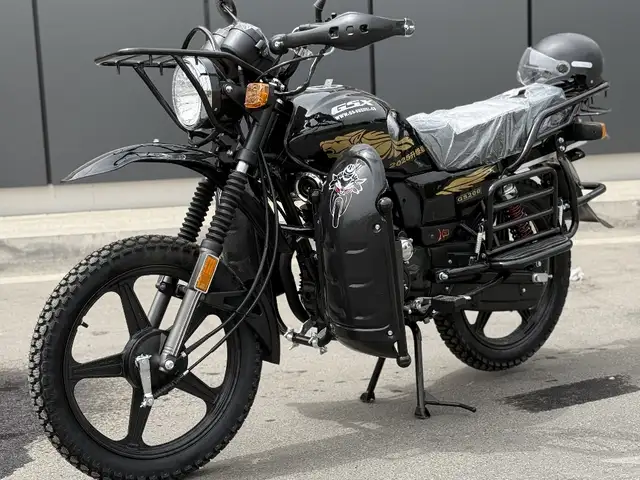 Мотоцикл Suzuki 200куб, 2026, Душанбе