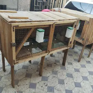 Клетка для кроликов, Душанбе