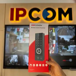 Терминал контроля доступа Hikvision DS-K1T510MBWX-QRE1 O-STD, Худжанд