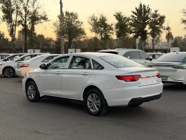 Geely Emgrand, 2024, Душанбе - 6