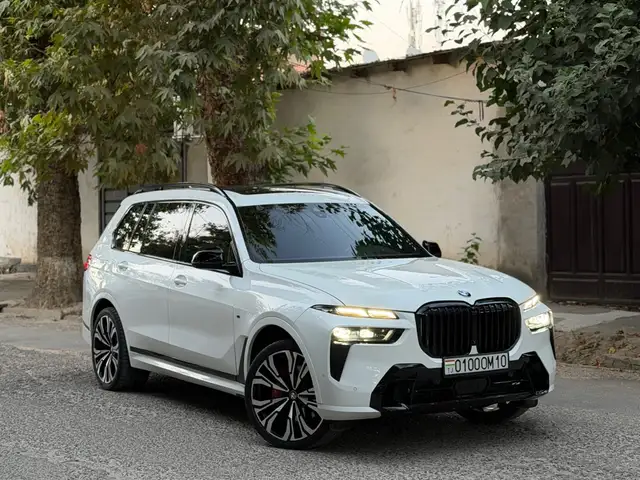 BMW X7