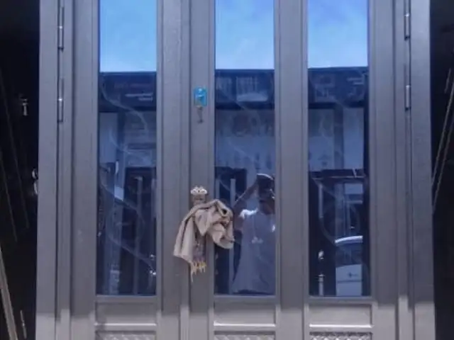 Дверь, Душанбе