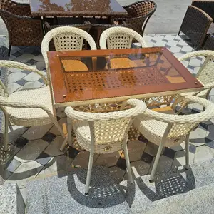 Стол и стулья, Душанбе