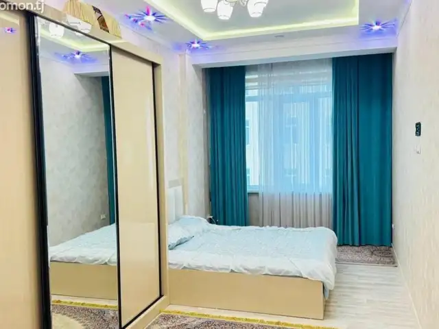 3-комн. квартира, 10 этаж, 94м², Фирдавси, Душанбе
