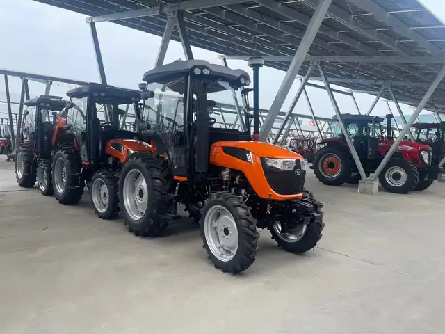 Трактор Shifeng 704, Душанбе