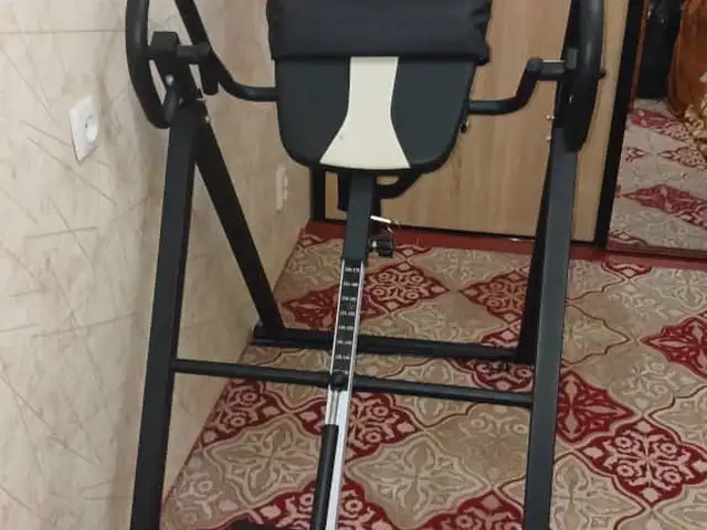 Инверсионный стол, Худжанд