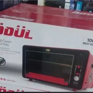 Духовка Odul, Душанбе
