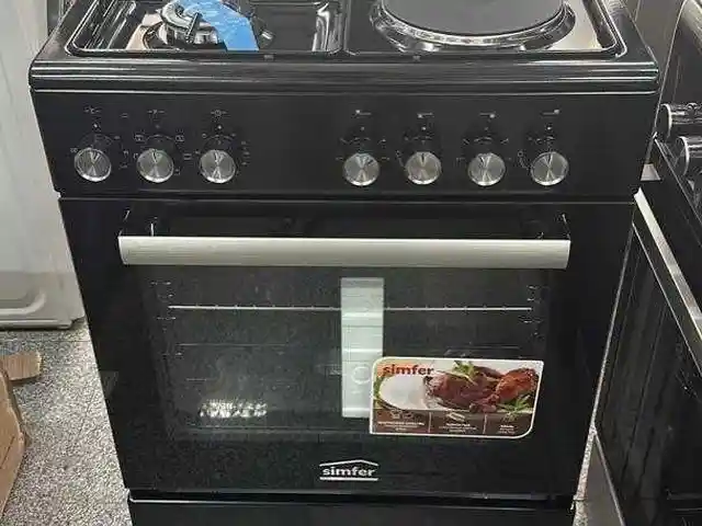 Газовая плита Simfer, Душанбе