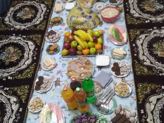 Курпача, Душанбе