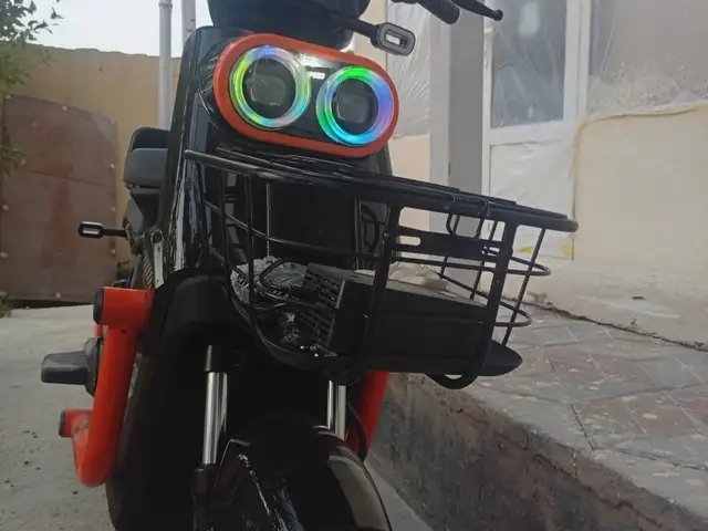 Скутер, Панҷакент