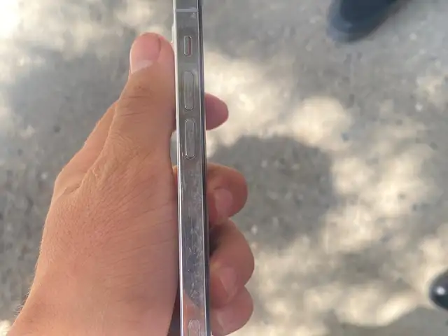 Apple iPhone 12 pro, 256 gb, Pacific Blue, Ҷаббор Расулов