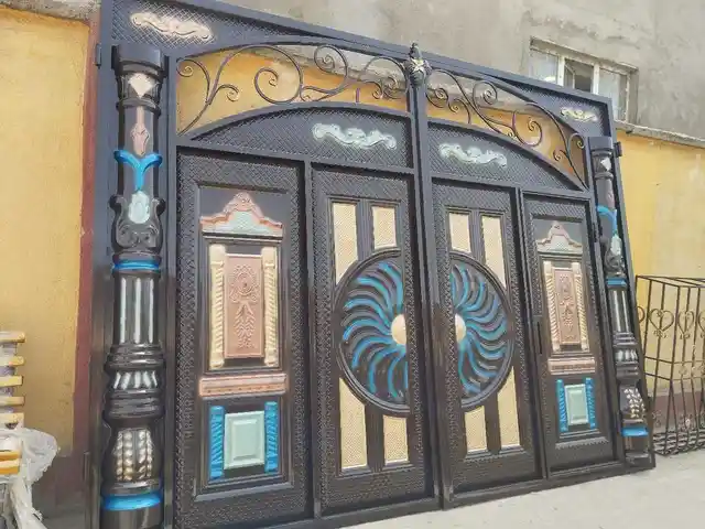 Ворота на заказ, Душанбе