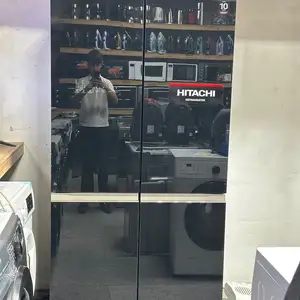 Холодильник хитачи, Душанбе