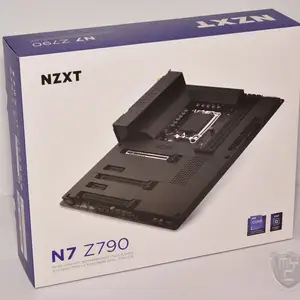 Материнская Плата NZXT Z790 N7 Black, Душанбе