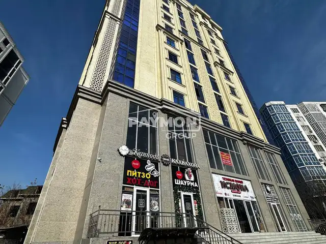 Помещение под свободное назначение, 175м², ру ба руйи аэропорти нав, Душанбе
