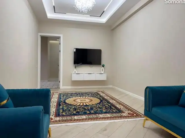 2-комн. квартира, 10 этаж, 70м², Шохмансур, Душанбе
