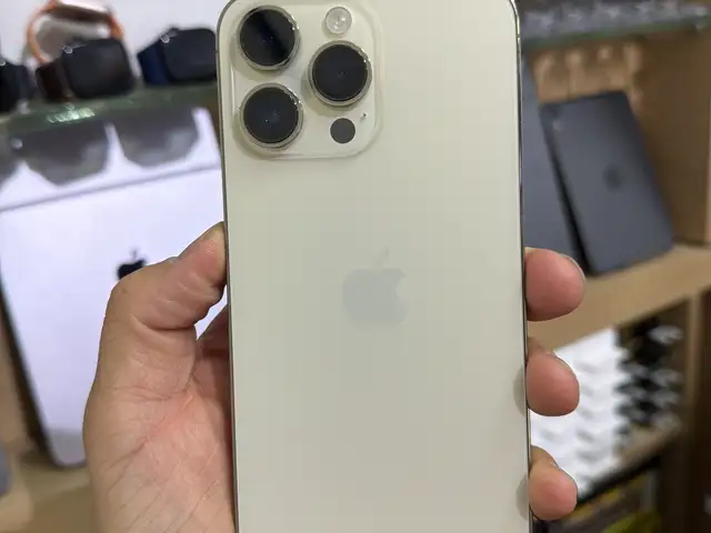 Apple iPhone 14 Pro Max, 128 gb, Gold, Худжанд