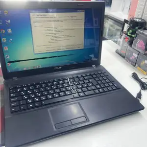 Ноутбук Asus i3/6Gb/SSD256GB/15.6, Хуҷанд