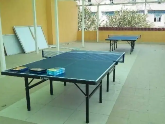 Теннисний стол, Душанбе