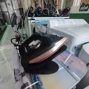 Утюг АОТЕ 2650, Хуҷанд