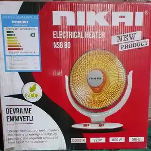 Обогреватель Nikal n5880, Душанбе