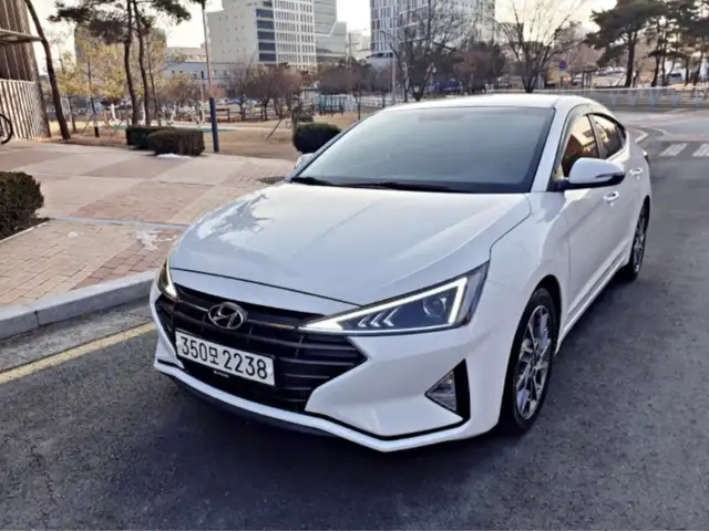 Hyundai Avante