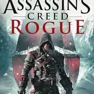 Игра Assassins Creed Rogue для компьютера-пк-pc, Душанбе