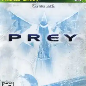 Игра Prey для прошитых Xbox 360, Душанбе