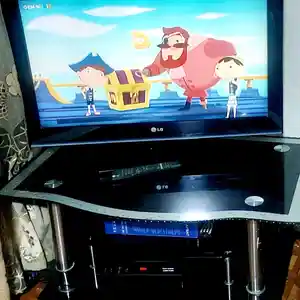 Телевизор, Душанбе