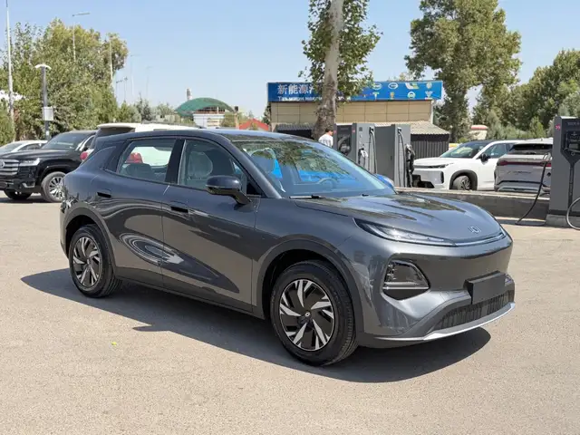 Changan Qiyuan Q, 2026, Душанбе - 4