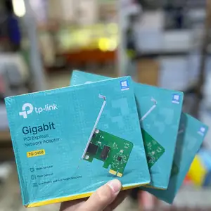 Гигабитный сетевой адаптер PCI Express TP-Link TG-3468, Хуҷанд