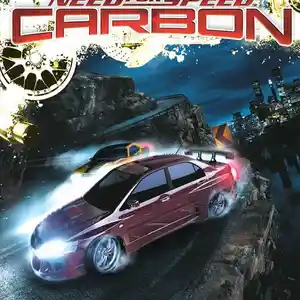 Игра NFS Carbon для компьютера-пк-pc, Душанбе