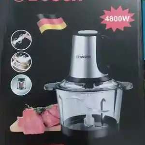Блендер, Душанбе