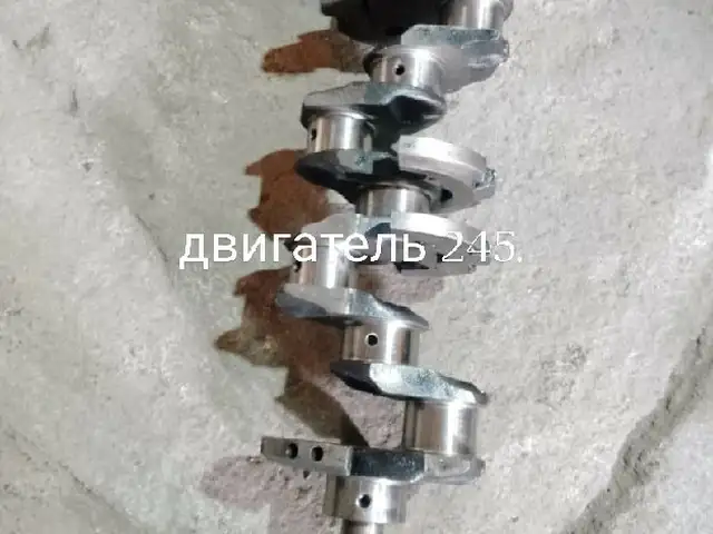 Коленвал МТЗ-245, Вахдат