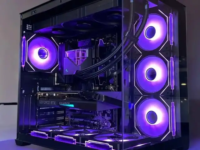 Персональный компьютер Ultra 9 285K/32GB RAM/RTX 5060Ti, Душанбе