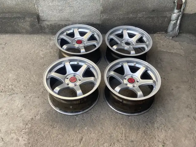 Диск R17, Душанбе