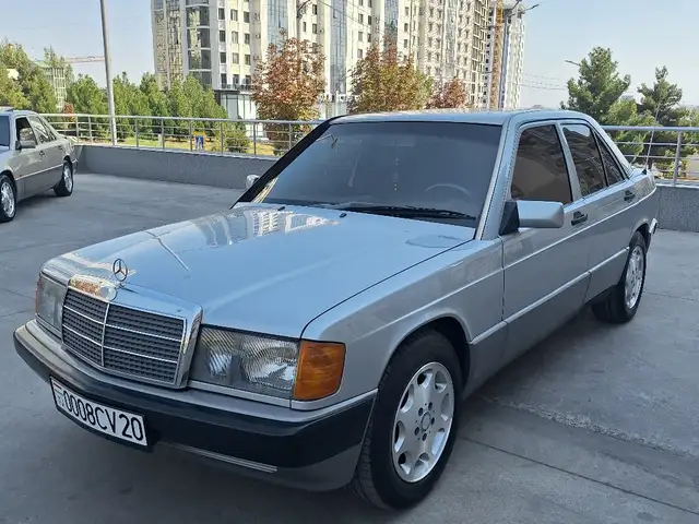 Mercedes-Benz W201